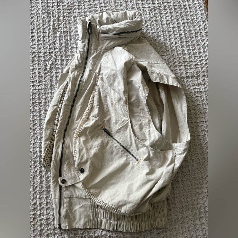 FP Movement Off the Grid Vest by Free People in Stone - Picture 13 of 13
